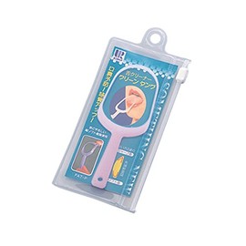 Unilock Tongue Brush (Clean Tang) Pink Standard (With Carrying Case) /0-3922-03