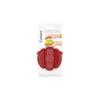 Vegetable Cleaning Brush Soft Red