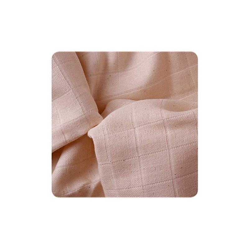 xkko Muslin Nappies 70 x 70 cm Organic Cotton Set