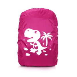 Rain Cover for School Bag Backpack 30-40L, Rain Protection School Backpack, Rain Protection Backpack, Rain Cover, Rain Cover, School Bag, School Bag, Rain Cover for Boys and Girls, Beginners to School