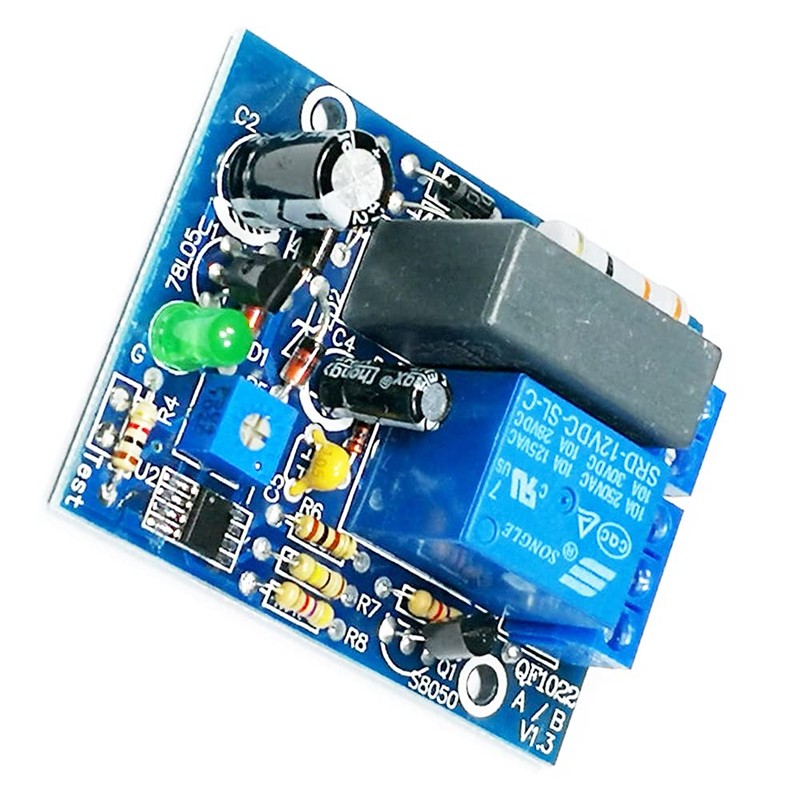 Timer Delay Switch Module, AC 100V~250V Timing Turn On/Off Board
