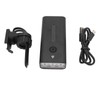 LED Flashlight Large Floodlight Spotlight USB Fast Charging Waterproof 1200mah