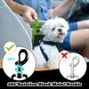 Dog Cat Safety Seat Belt Strap Car Headrest Restraint Adjustable