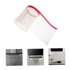 STOBAZA PVC Kitchen Hood Smoke Deflector for Range Hood Ventilation