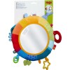 HABA Rainbow Mirror Baby Toy Multi Sensory Development Tummy Time