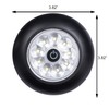 LIGHT IT! by Fulcrum, 30015-303 9-LED Anywhere Light XB, Black,