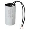 PATIKIL CBB60 15uF Running Capacitor, AC 450V 2 Wires 50/60Hz