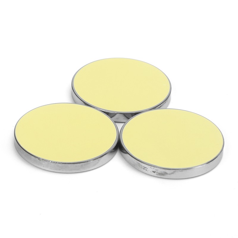3Pcs Laser Lens Set 25 Reflective Mirror Engraving Cutting Machine