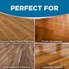 Weiman Hardwood Cleaner for Finished Hardwood Floors, Engineered Floors, Laminate