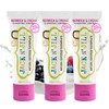Jack N' Jill Kids Natural Toothpaste, Made With Natural Ingredients,