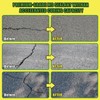 Concrete Crack Filler - Used to Fill and Repair Cracks