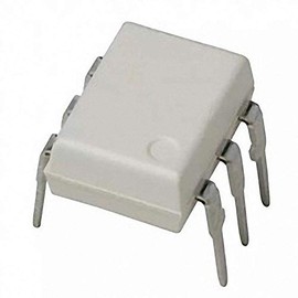 DBParts New for 20PCS MOC3063 DIP-6 Optoisolators Triac Driver Output