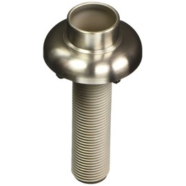 Pfister 961-004S Amherst 34 Series Side Spray Mounting Flange with Hardware, Stainless Steel