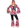 W WIDMANN MILANO Party Fashion - Costume 70s Groovy Style,