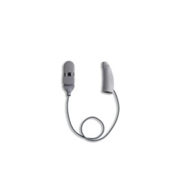 Ear Gear Mini Mono – Protect Hearing Aids or Hearing Amplifiers from Dirt, Sweat, Moisture, Loss, Wind – Fits Hearing Instruments 1” to 1.25”