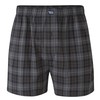Charles Wilson 6 Pack Woven Boxer Shorts (S, Tartan Check