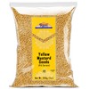 Rani Yellow Mustard Seeds Whole Spice 7oz (200g) ~ Ideal