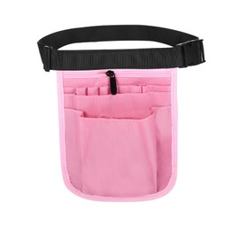 Nurse Bag, Work Bag, Women's Belt Bag, Work, Nurse Belt Bag, Adjustable Waist Belt with Multiple Compartments, for Scissors Care Set ASIN B0F23WX8NK