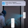 Comboss WiFi Motion Sensor, Smart Motion Sensor, Presence Sensor, Works