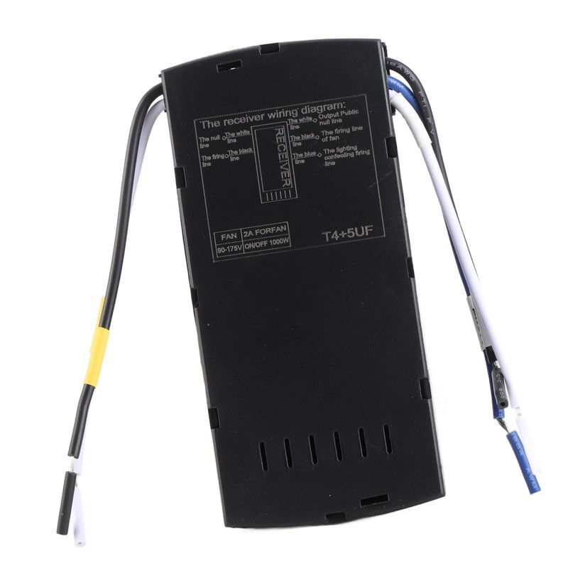 Ceiling Fan Remote Control Kit Smart Universal Ceiling Fan Light