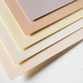 Legion Stonehenge Mini Artist Pad, 2.5 by 3.5 Inches, Multi-Colour Paper, 15 Sheets (L21-STP250MC23)