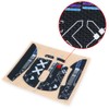 HUYUN Mouse Side Panels/Anti Sweat Paste Grip Tape Replacement for