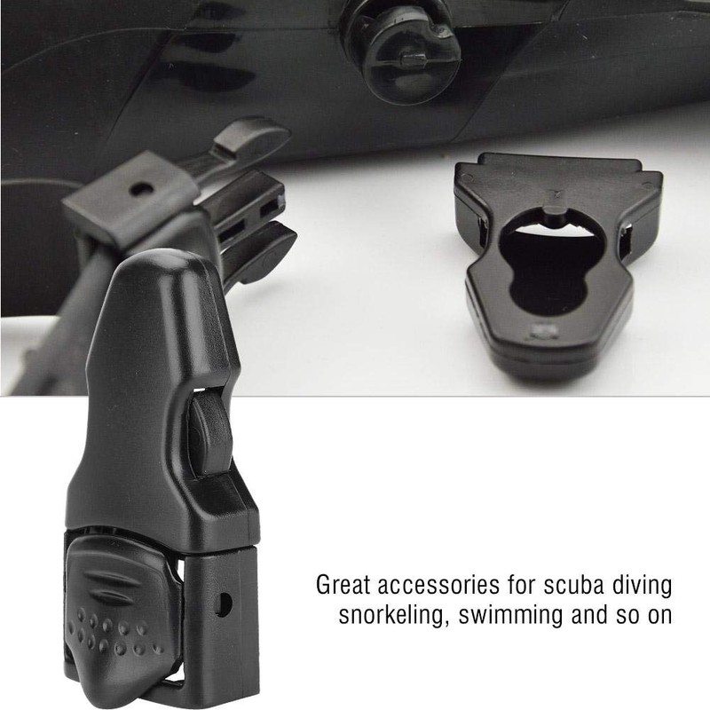 Vbestlife 1 par de Aletas de Buceo Universal Aletas de