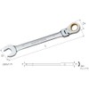 Super Gear Wrench (Flex Type) GRW21F