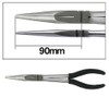 STRAIGHT 12-9911 Radio Pliers, Long Reach Type, 10.8 inches (275