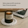 Vela Aromática ROURE "Warm Vanilla" (Canela + Vainilla) - ÚLTIMAS