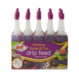 Doff DP1045 Tub and Basket Drip Feeders 10 Pack