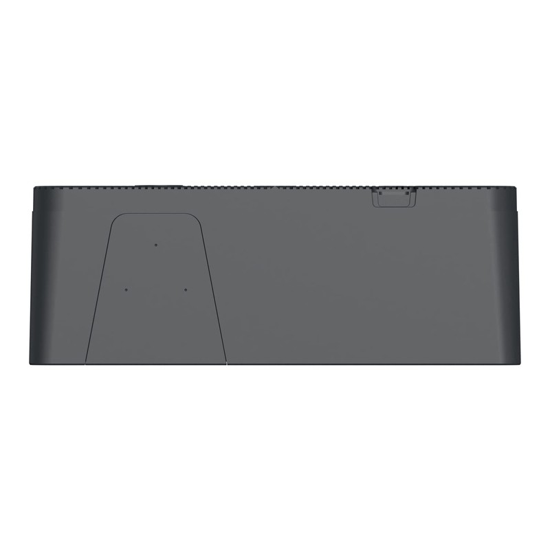 Schneider Electric MUR37914 Box Double Top Horizontal Grey