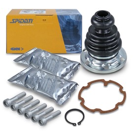 Spidan 26109 Bellow, Drive Shaft