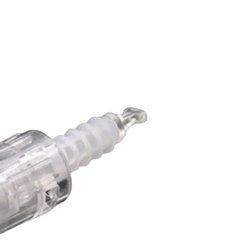 11Pcs Electric Micro Needle Replacement Cartridges Portable Nanometer Micro Needle