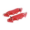 Universal Caliper Covers Strong Strength Aluminum Alloy Brake Caliper Protector