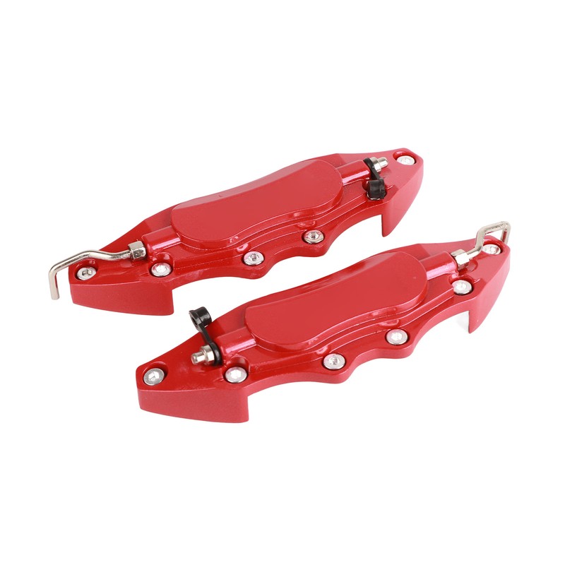 Universal Caliper Covers Strong Strength Aluminum Alloy Brake Caliper Protector