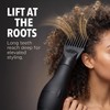 Universal Hair Dryer Comb Attachment for Straightening, Detangling - Nozzle