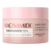 Crema Cuello Niacinamida Neck Cream Absolute New York Mixta Día Noche