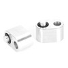 LS Coolant Crossover Tube Adapter Fit for LS2 LS1 LS3