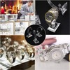 10 Pcs Watch Display Stand Holder, Transparent Bracelet Stand Holder,