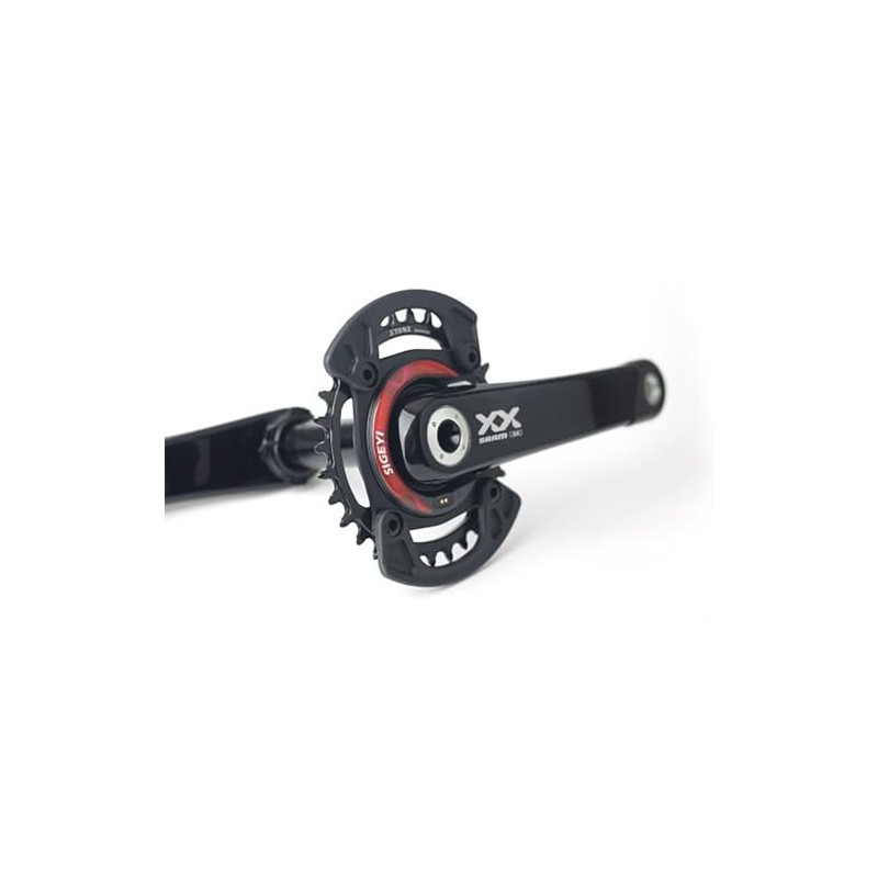 SIGEYI - Chain guard for use with AXO MTB 104BCD