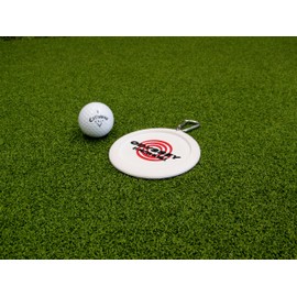 Callaway Odyssey Putt Target , White