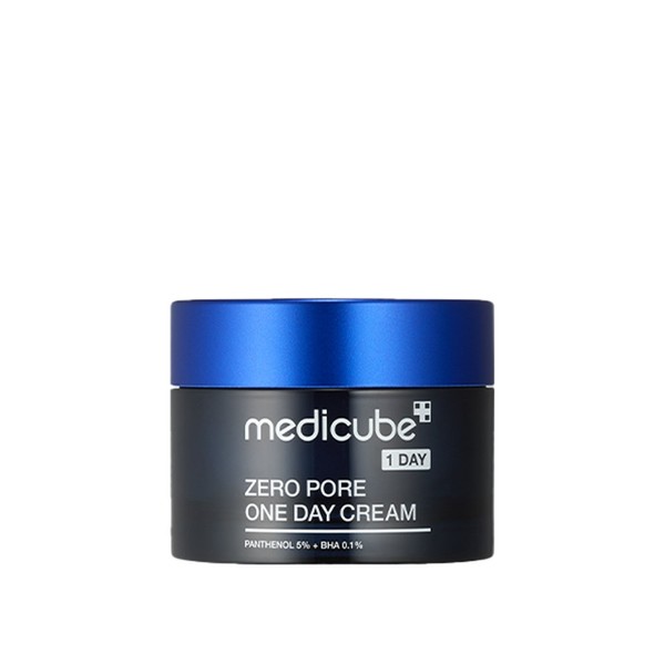 Medicube Zero Pore One Day Cream 50ml Multi-care for sebum