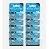 Unbranded 10-50Pcs AG13 LR44 A76 357 357A LR1154 SR1154 SR44