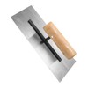 SHINEOFI Drywall Trowel with Handle Steel Plastering Tool for Wall