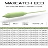 MAXIMUMCATCH Maxcatch Weight Forward Floating Fly Fishing Line 100ft Yellow,