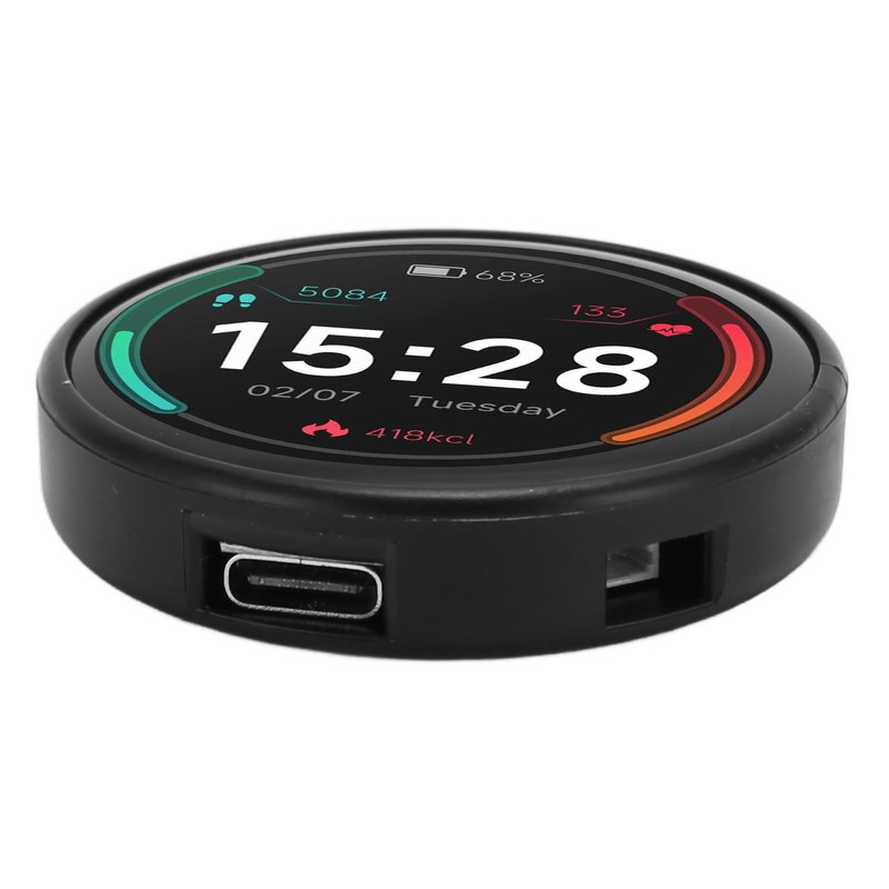 ESP32 1.28inch Round Touch LCD WIFI Bluetooth Development Board 240x240