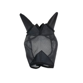 ECP Equine Comfort Products Horse Fly Mask with Ears and Adjustable Strap