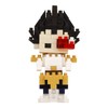 nanoblock - Vegeta [Dragon Ball Z], Character Collection Series Building