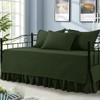 BALAPET 5 Piece Daybed Sets, Quilted Daybed Bedding Set, Twin